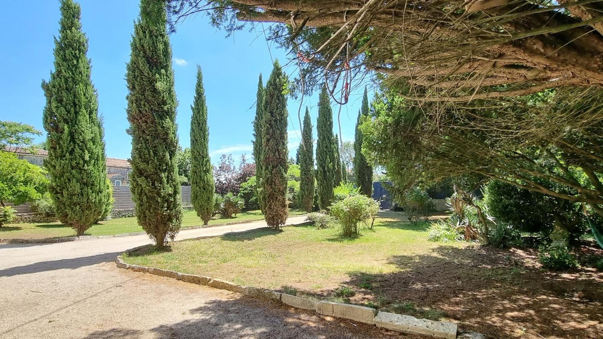 הוילה Saint-Just-Luzac Domaine De Rochebonne מראה חיצוני תמונה