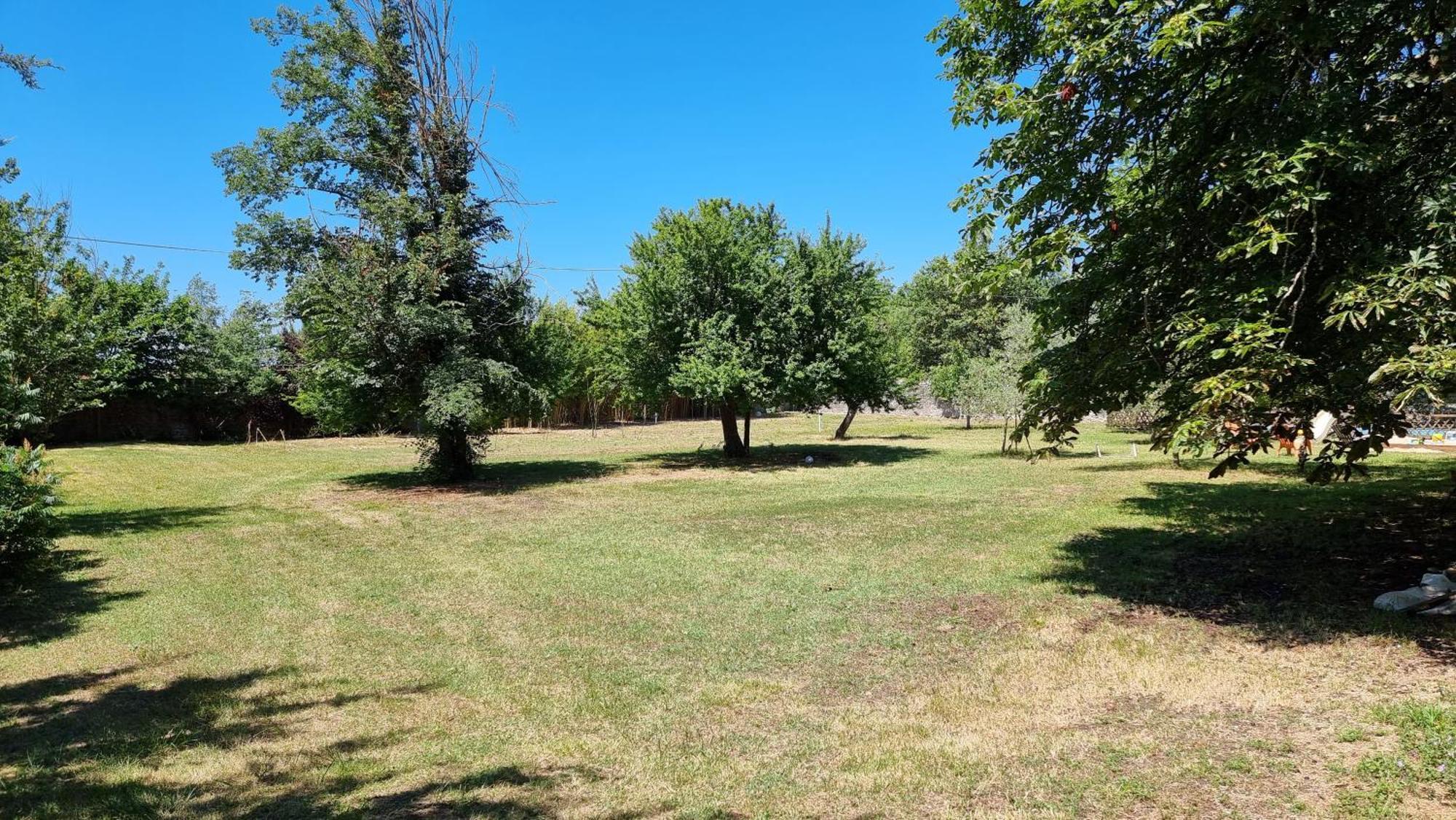 הוילה Saint-Just-Luzac Domaine De Rochebonne מראה חיצוני תמונה