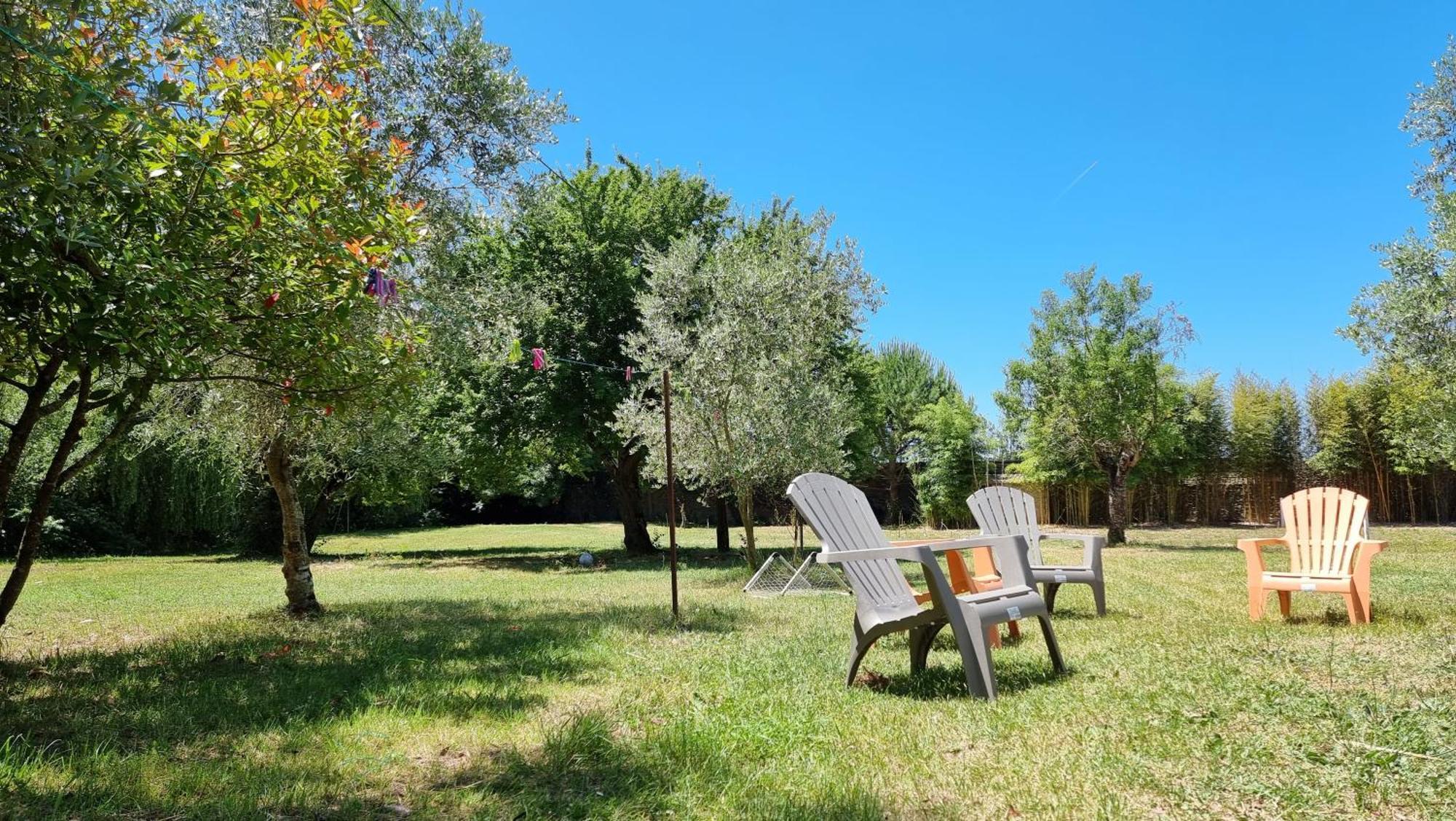 הוילה Saint-Just-Luzac Domaine De Rochebonne מראה חיצוני תמונה