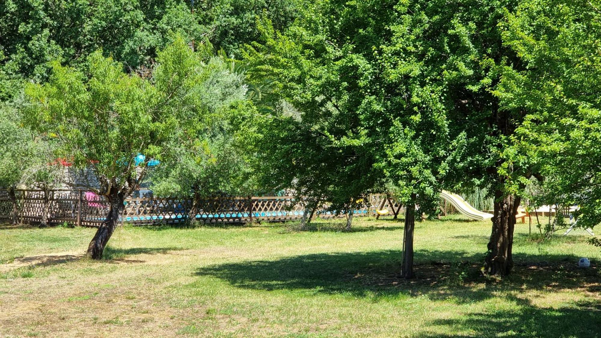 הוילה Saint-Just-Luzac Domaine De Rochebonne מראה חיצוני תמונה