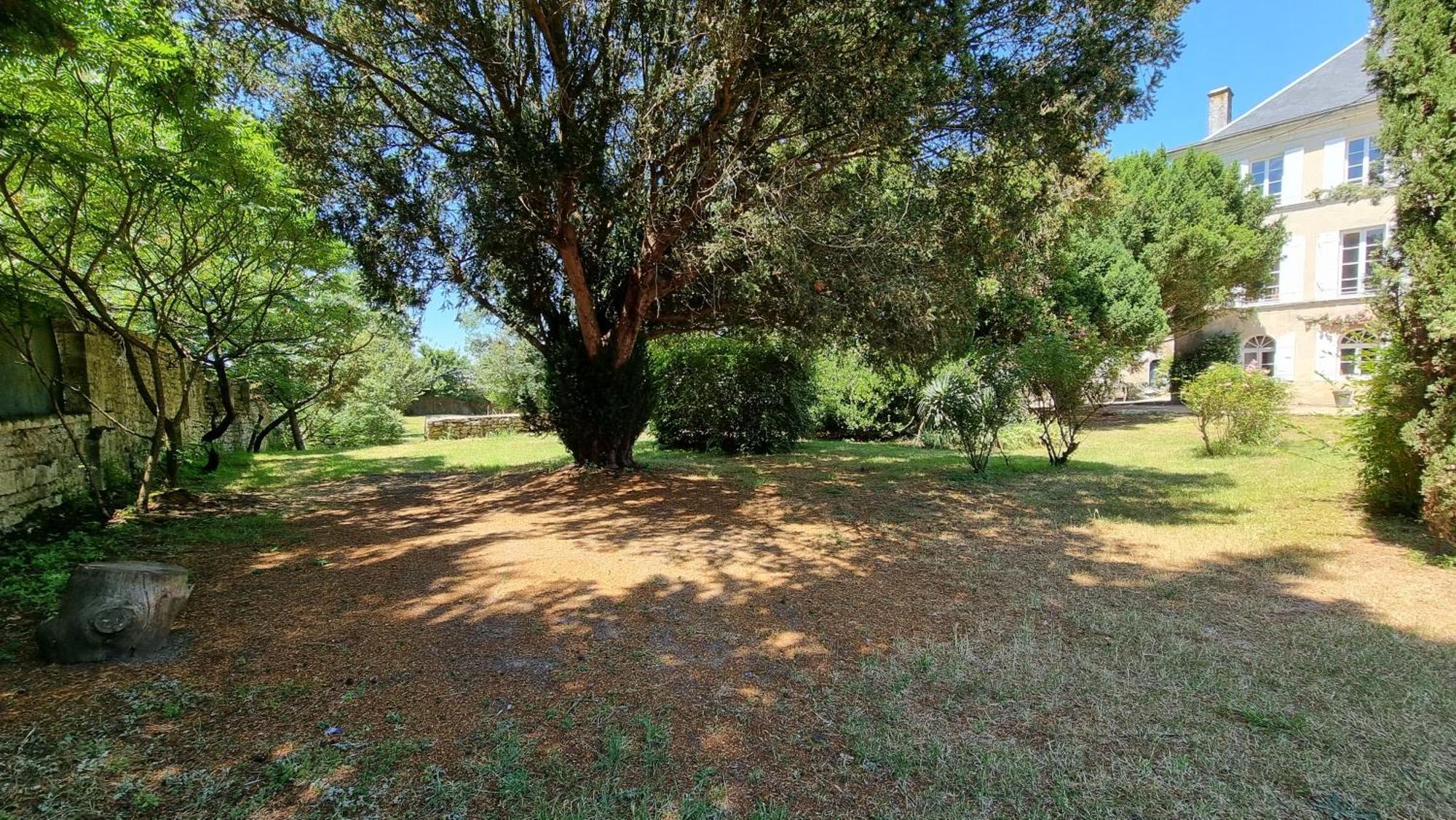 הוילה Saint-Just-Luzac Domaine De Rochebonne מראה חיצוני תמונה