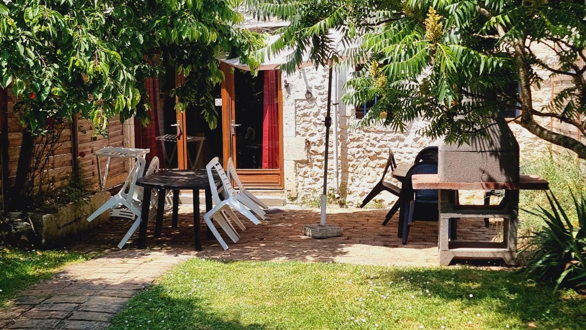 הוילה Saint-Just-Luzac Domaine De Rochebonne מראה חיצוני תמונה